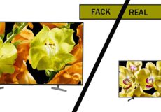 نحوه تشخیص تلویزیون سونی اصل